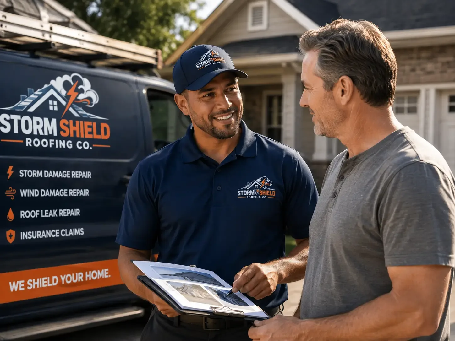 Storm Damage Roof Repair Bowen, IL FAQs